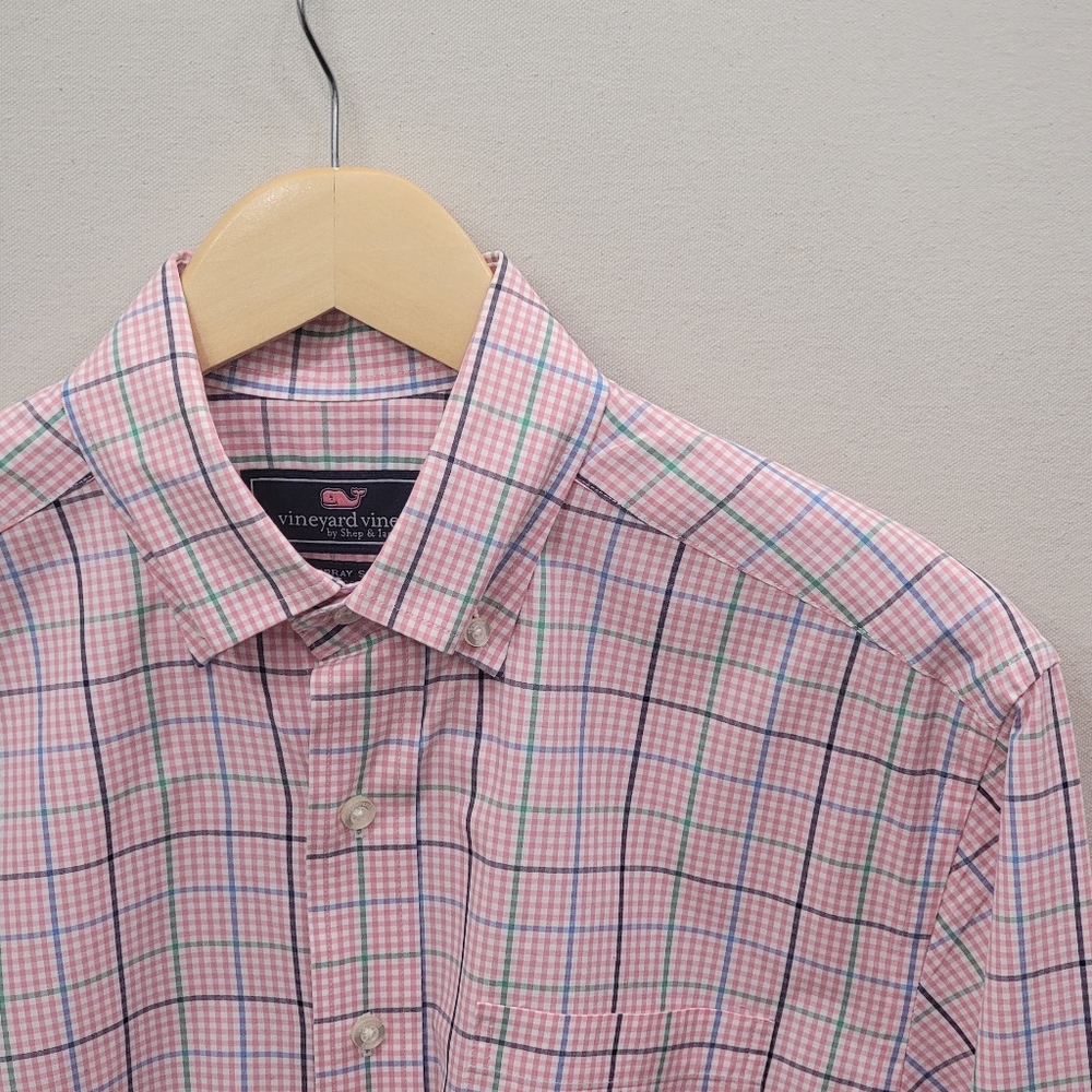 Vineyard Vines Murray Shirt S